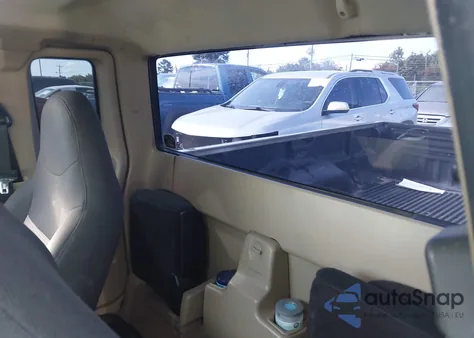 2003 Ford Ranger Edge/Xlt из США, поврежденный, VIN 1FTZR45E13PB43673